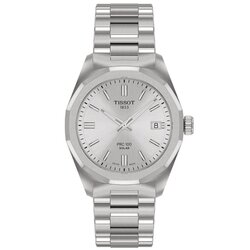 Reloj Tissot PRC 100 Solar 39mm T151.422.11.031.00