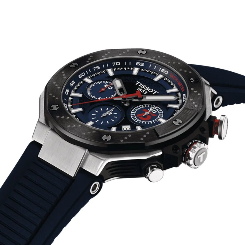 Reloj Tissot T-Race MotoGP Chronograph 2024 Edición Limitada