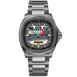 Reloj Mido Multifort TV Date S01E02 Edición Especial