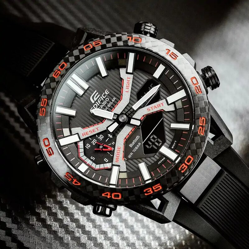 Reloj Casio Edifice Sospensione