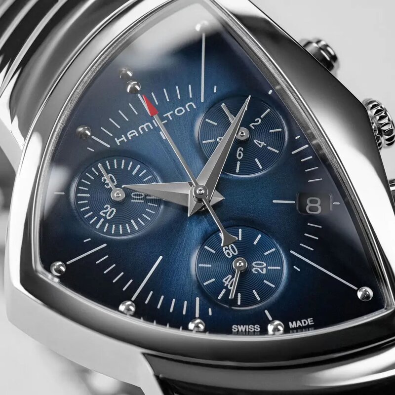 Reloj Hamilton Ventura Chrono