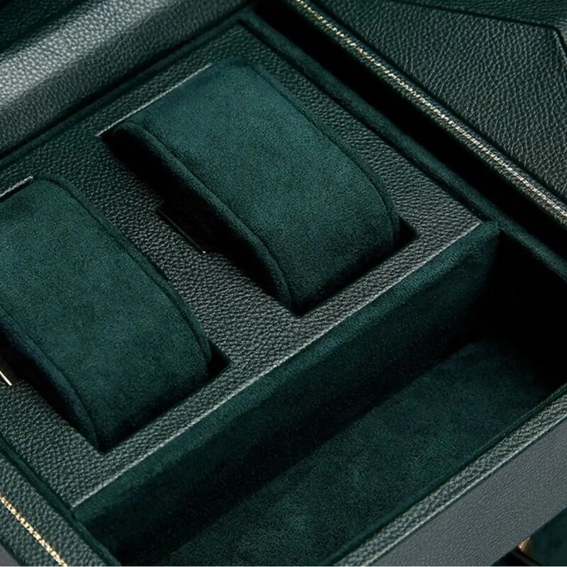 Estuche Wolf British Racing