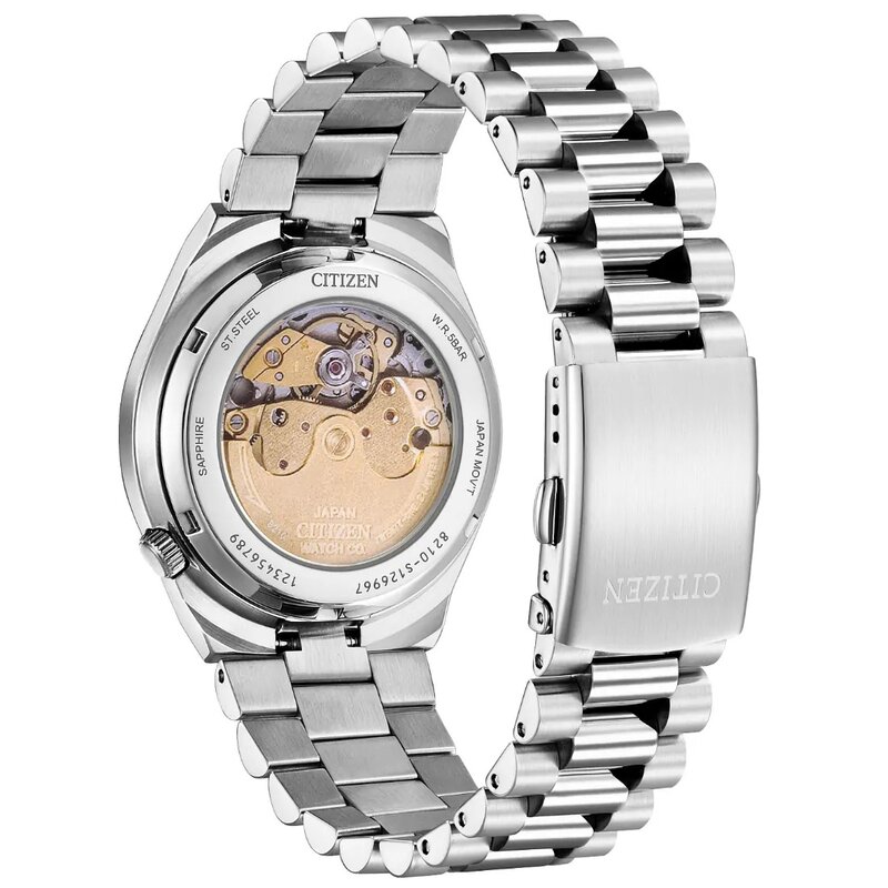 Reloj Citizen Tsuyosa