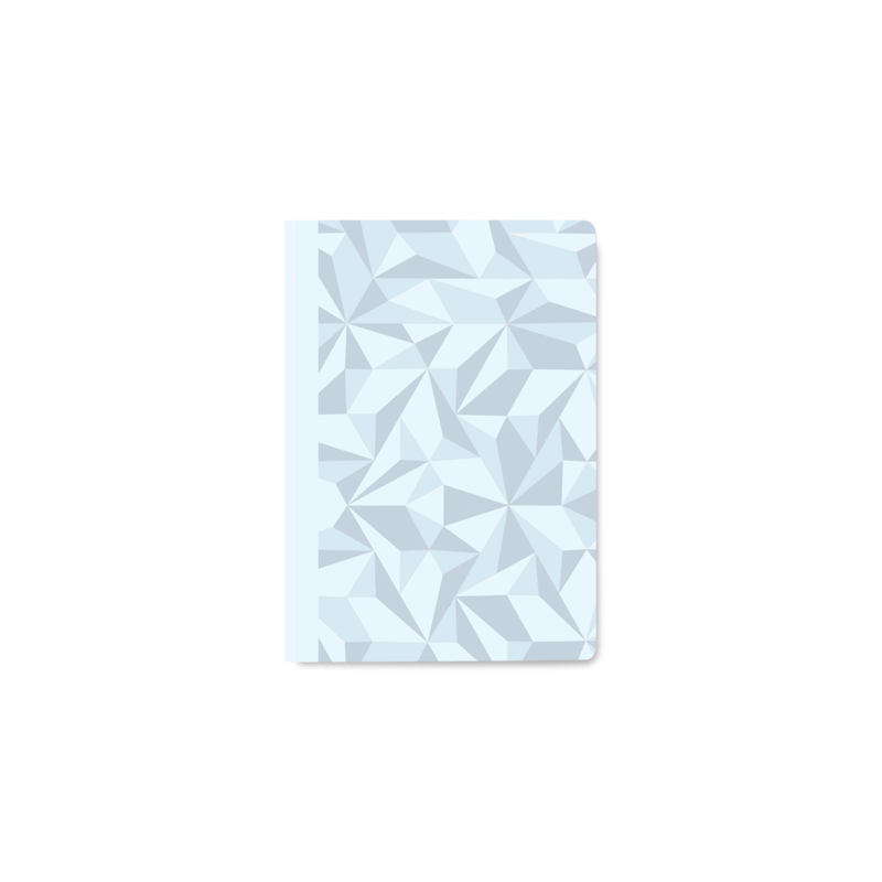 Cuaderno Caran d'Ache A5 Alpine Frost