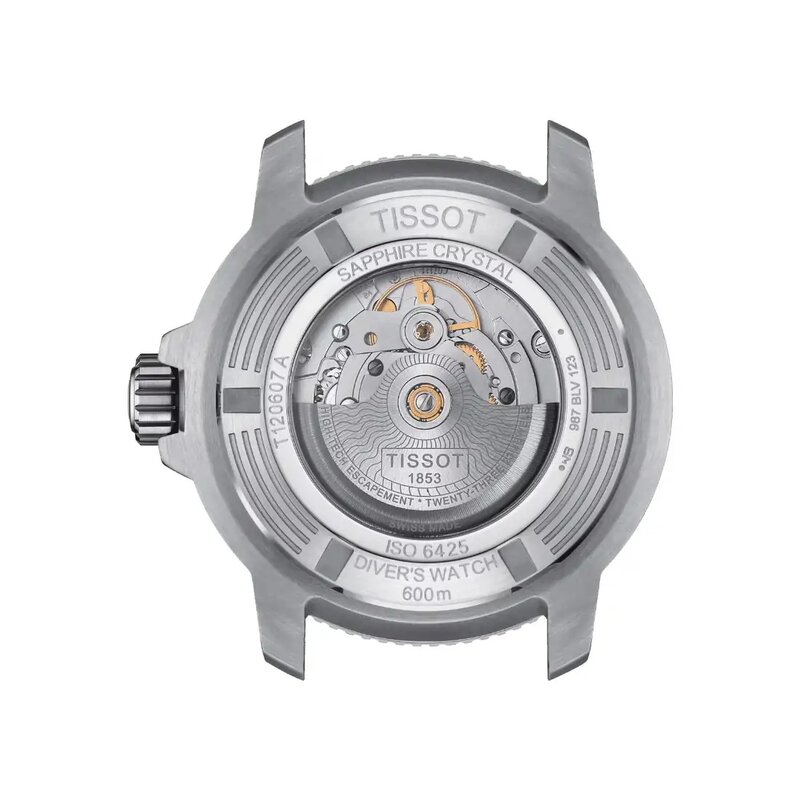 Reloj Tissot Seastar 2000 Professional