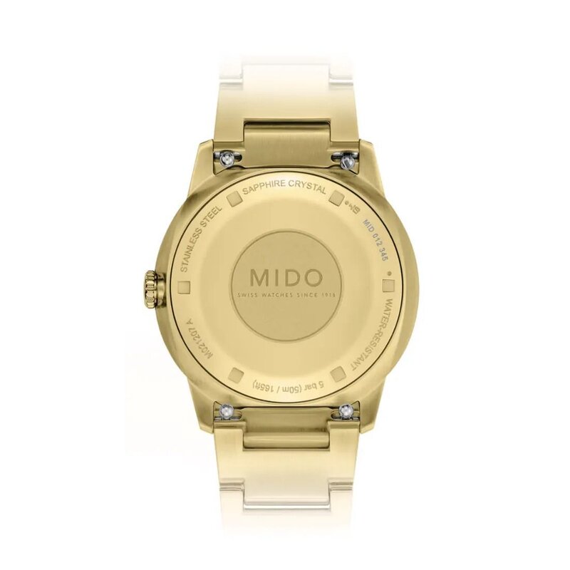 Reloj Mido Commander Lady