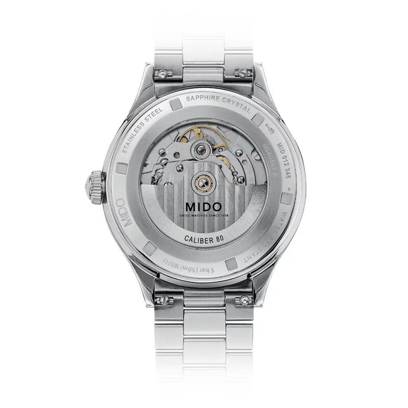 Reloj Mido Multifort Powerwind