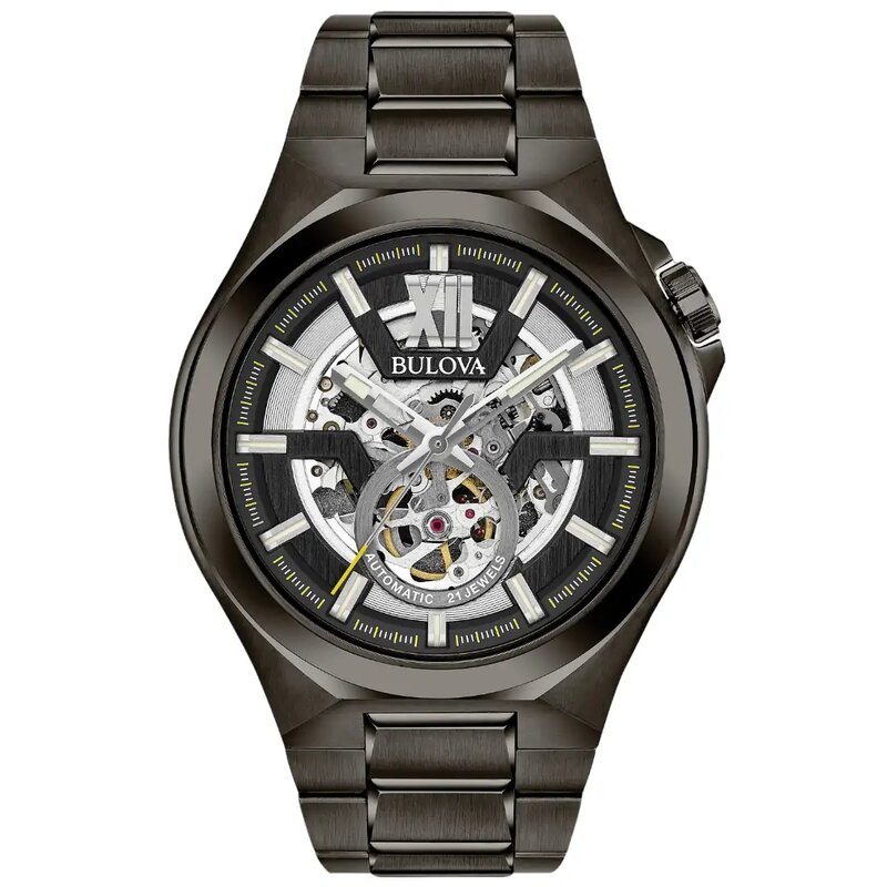 Reloj Bulova Máquina