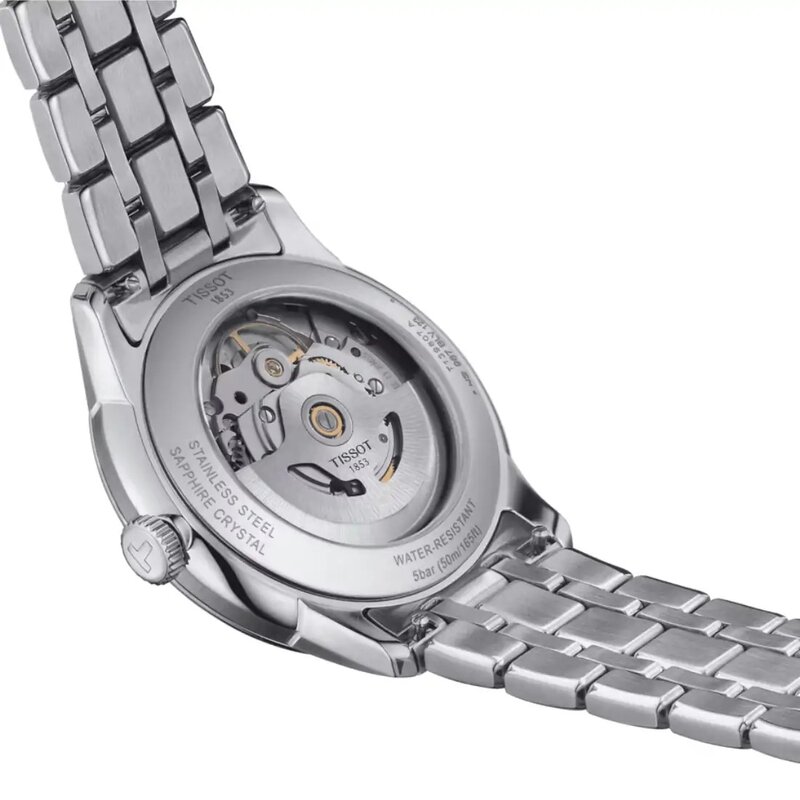 Reloj Tissot Chemin Des Tourelles Powermatic 80