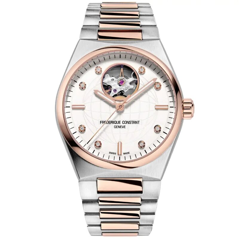 Reloj Frederique Constant Highlife Ladies Heart Beat