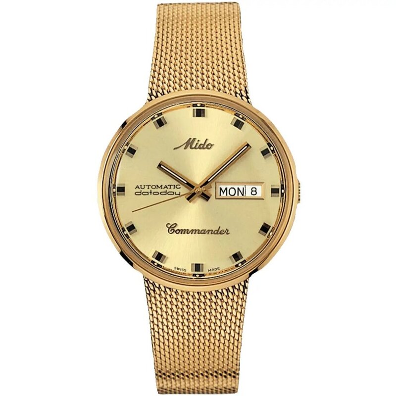 Reloj Mido Commander 1959