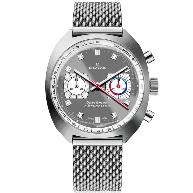 Reloj Edox Sportsman Chronographe