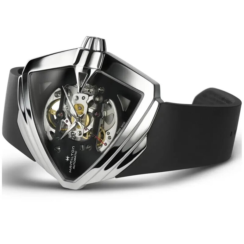 Reloj Hamilton Ventura XXL Skeleton