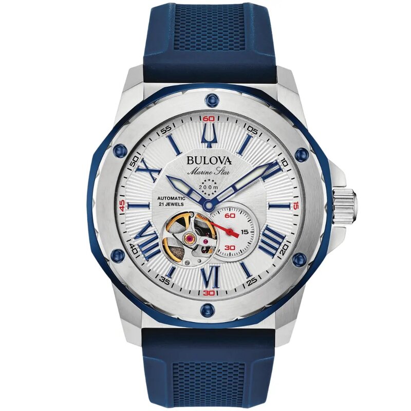 Reloj Bulova Marine Star