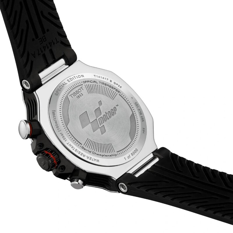 Reloj Tissot T-Race MotoGP 2025 Edición Limitada