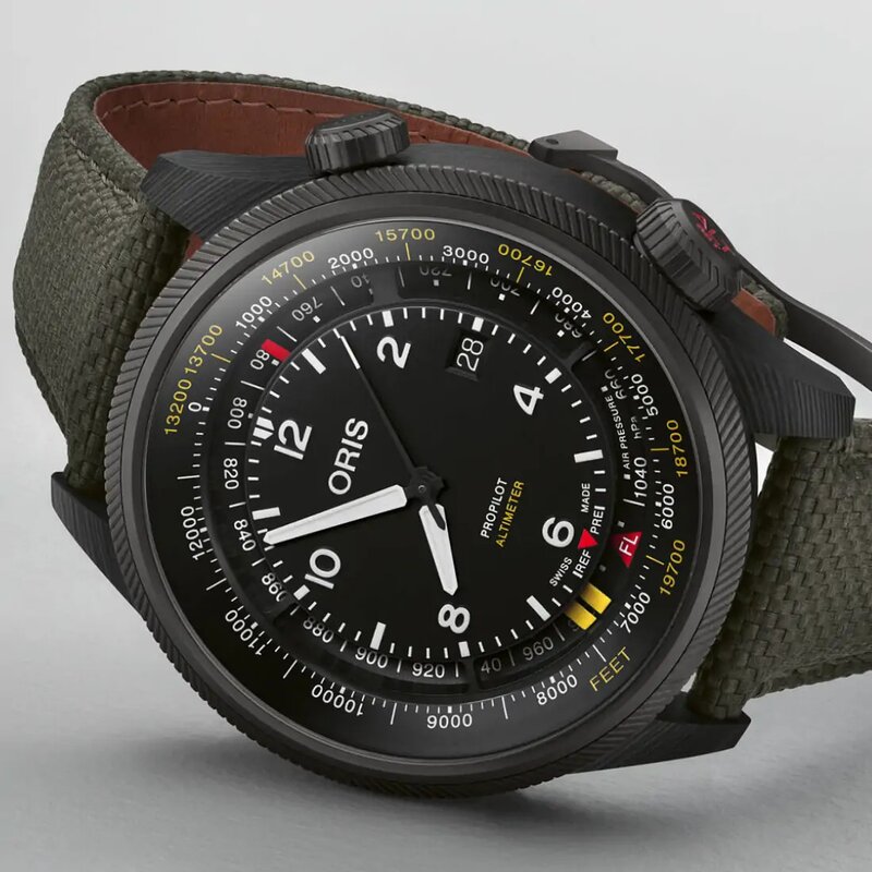 Reloj Oris ProPilot Altimeter