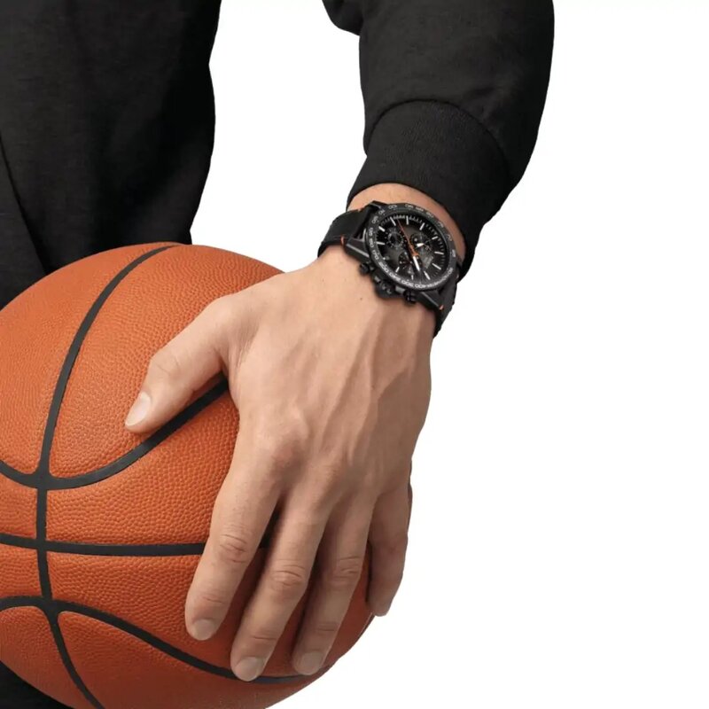 Reloj Tissot Supersport Chrono Basketball Edition