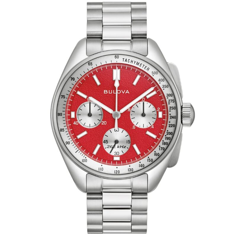 Reloj Bulova Archivo Histórico Lunar Pilot