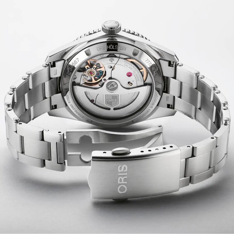 Reloj Oris Divers Sixty-Five 12H Calibre 400