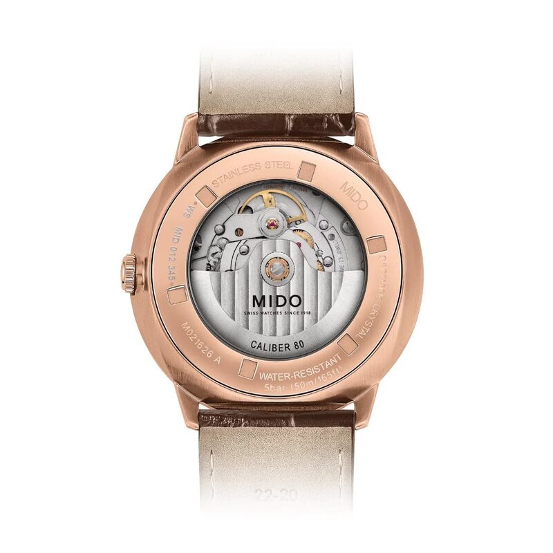 Reloj Mido Commander Big Date