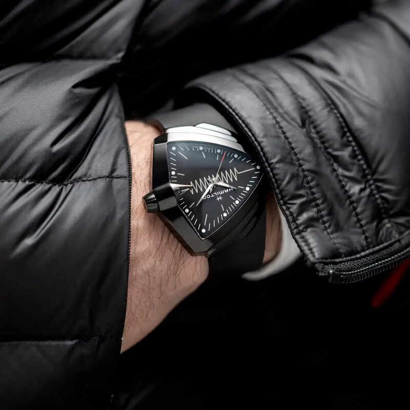 Reloj Hamilton Ventura XXL Bright