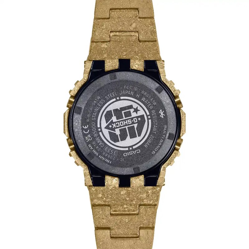Reloj Casio G-Shock 40.º Aniversario
