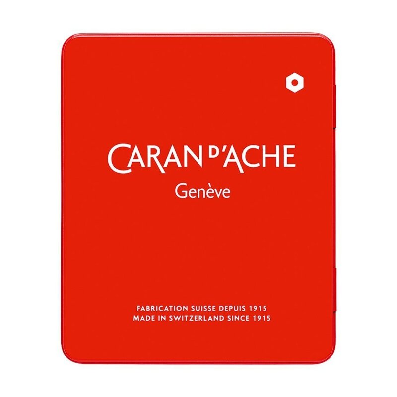 Caja de 10 pasteles acuarela NEOCOLOR™ II Edición especial