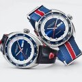 Reloj Hamilton American Classic Pan Europ