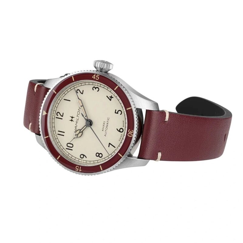 Reloj Hamilton Khaki Aviation Pilot Pioneer H76265810