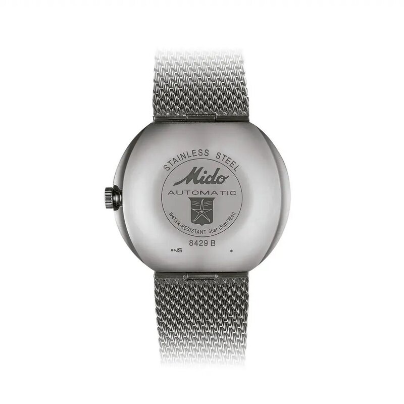 Reloj Mido Commander Shade Edición Especial