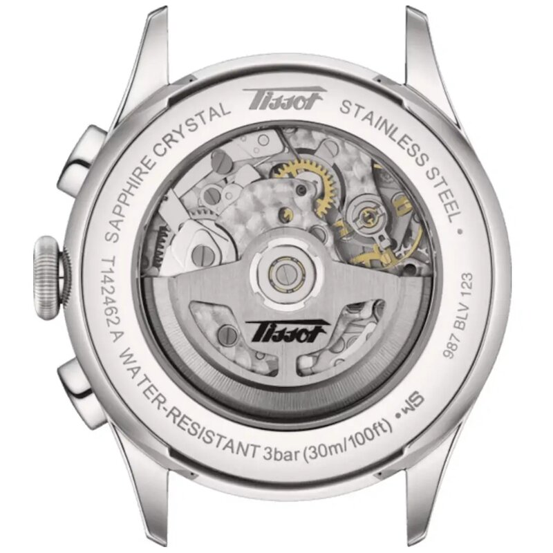 Reloj Tissot Telemeter 1938