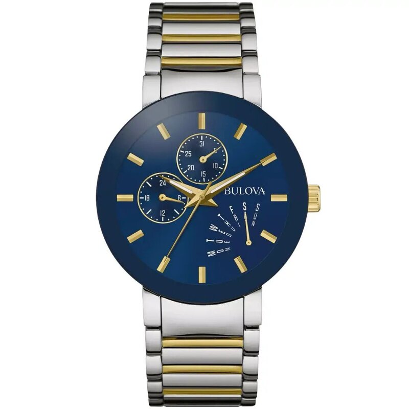 Reloj Bulova Modern Futuro 98C148