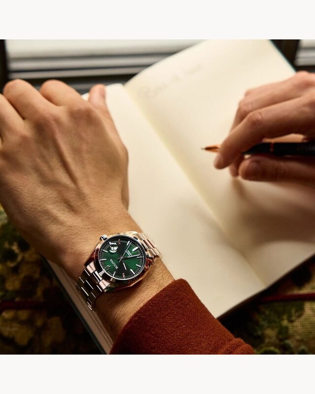 Reloj Bulova Surveyor Automático 96B429