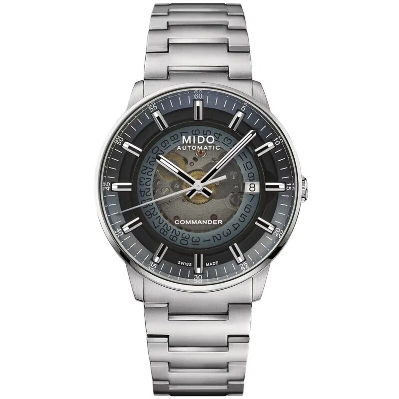 Reloj Mido Commander Gradient