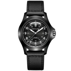 Reloj Hamilton Khaki Field Khaki King