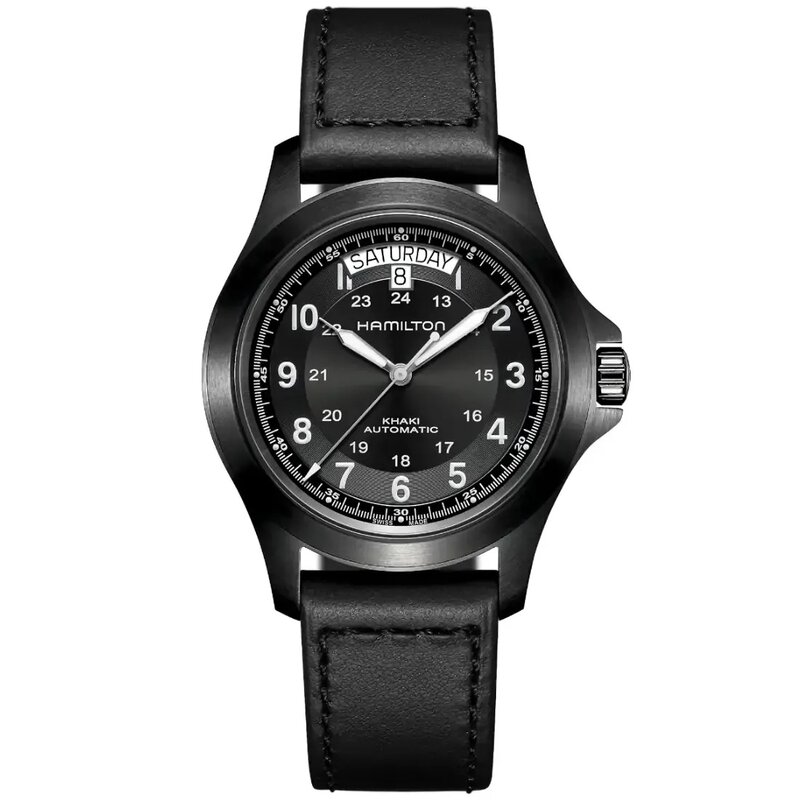 Reloj Hamilton Khaki Field Khaki King