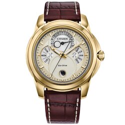 Reloj Citizen Calendrier