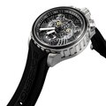 Reloj Bomberg Jaguar Huichol B&;W