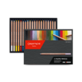 Lápices Pastel Caran d'Ache de 20 colores