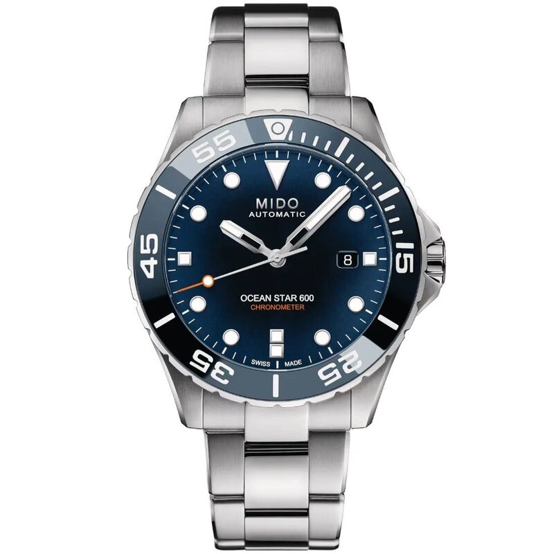 Reloj Mido Ocean Star 600