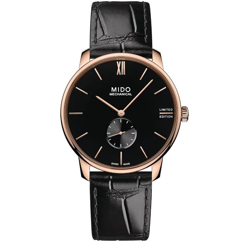 Reloj Mido Baroncelli Mechanical Edición Limitada