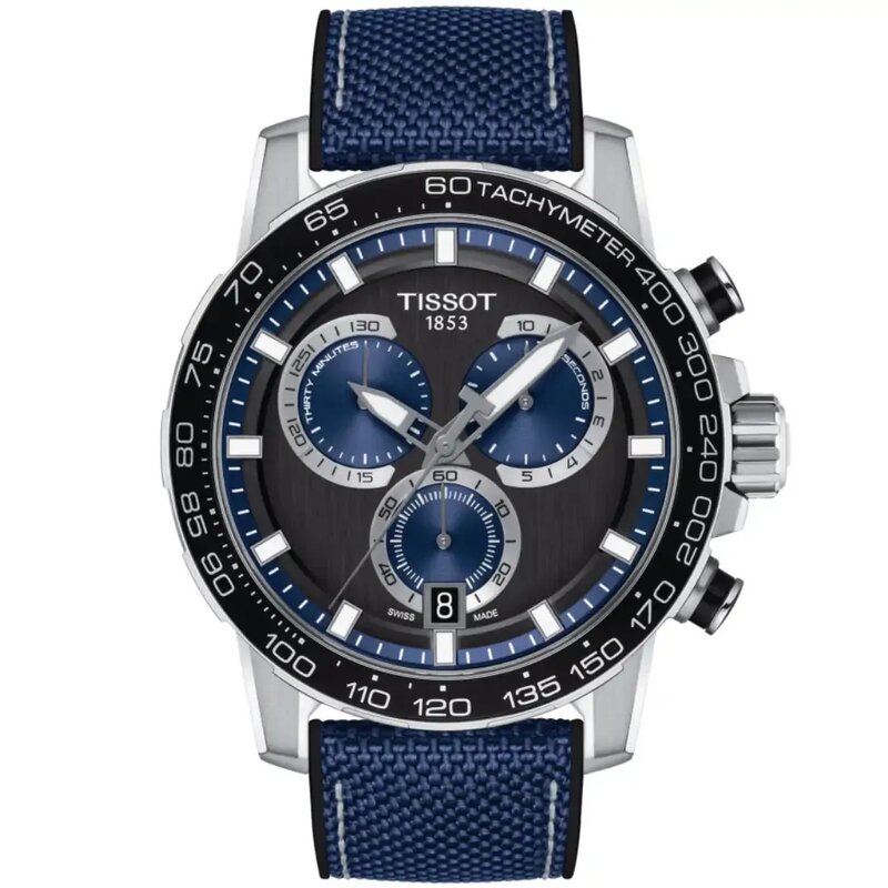 Reloj Tissot Supersport Chrono