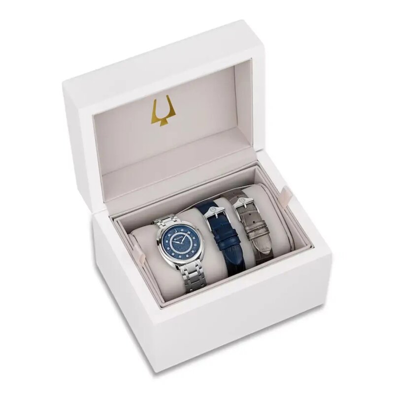 Reloj Bulova Duality Set