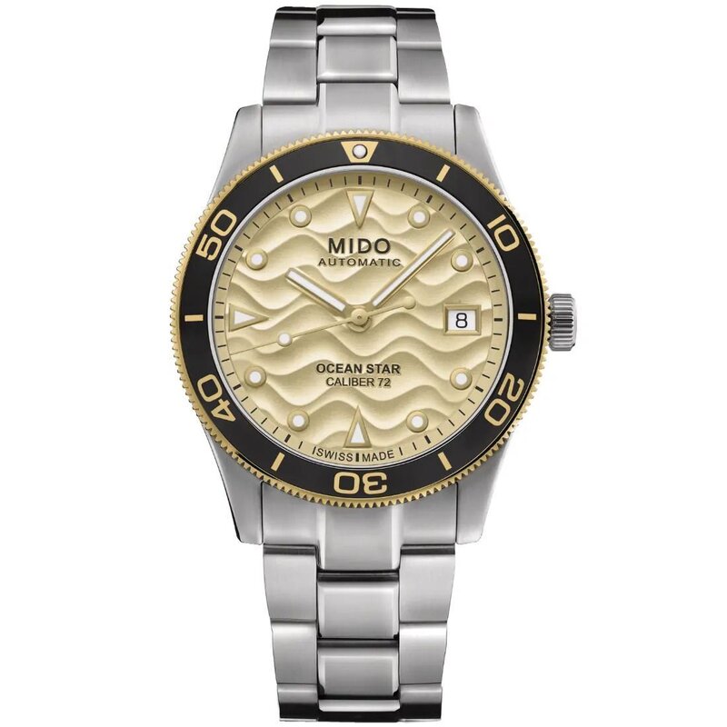 Reloj Mido Ocean Star 39