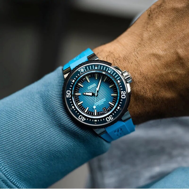 Reloj Oris Aquis Pro 4000M