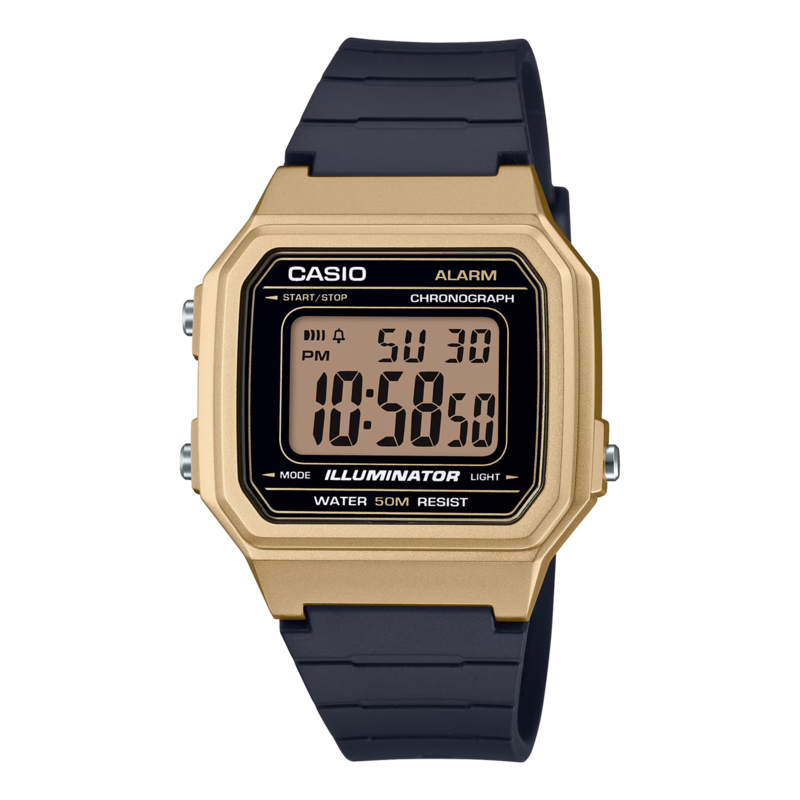 Reloj Casio Digital W-217HM-9AV
