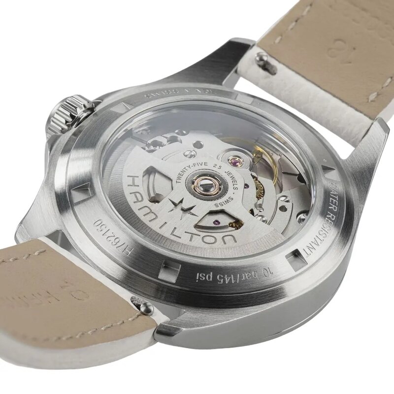 Reloj Hamilton Khaki Aviation Pilot