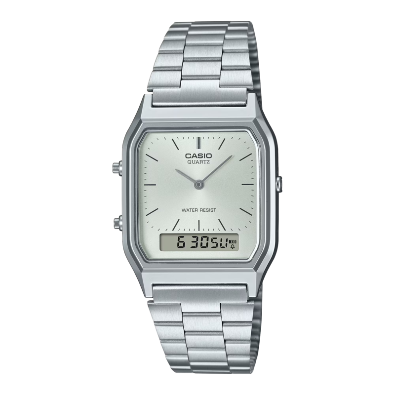 Reloj Casio Clásico AQ-230A-7AMQY