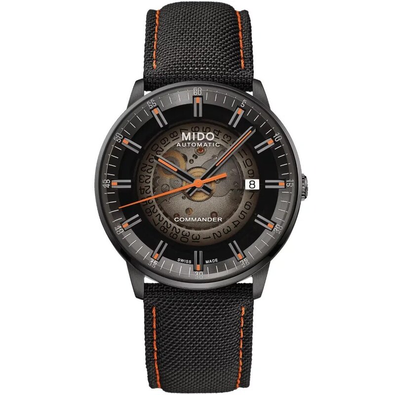 Reloj Mido Commander Gradient