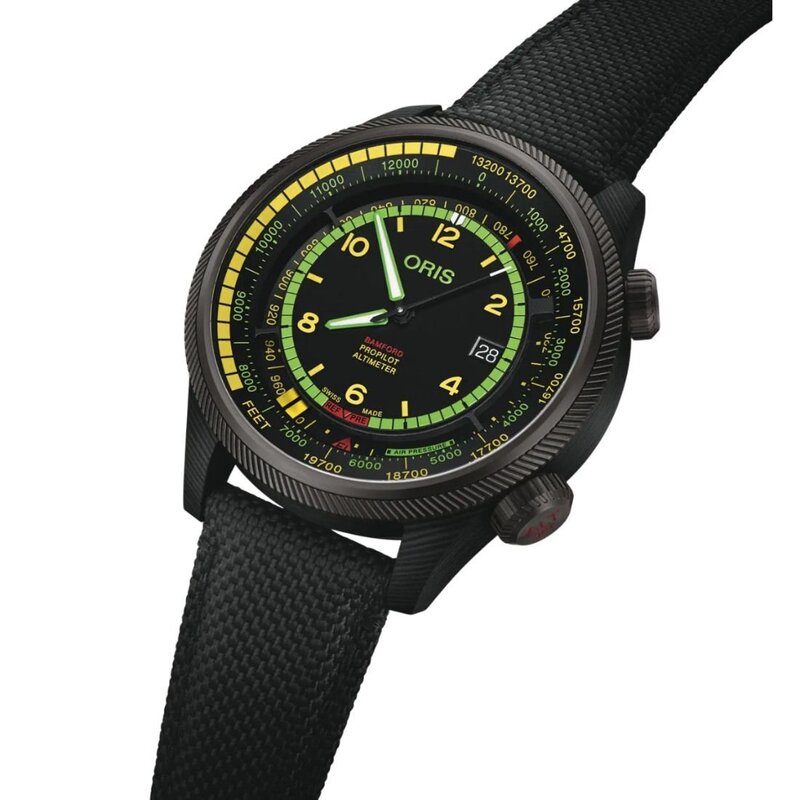 Reloj Oris ORIS X BWD Limited Edition 01 793 7775 8724-Set